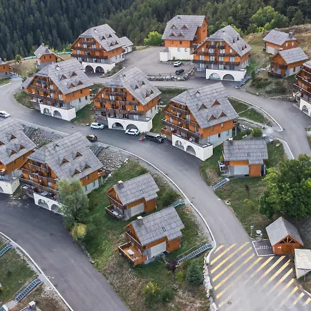 Cosy 6 Pers Avec Balcon, Parking, Casier A - Fr-1-504-192 Apartment Uvernet-Fours