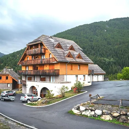 Apartment Avec Balcon, Pour 6 Personnes, Animaux Acceptes, Parking Inclus - Fr-1-504-192