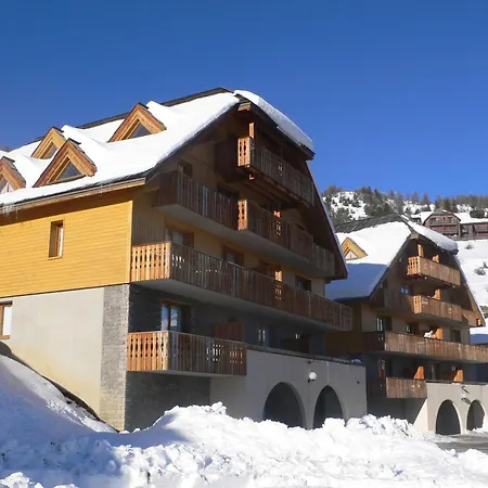 Cosy 6 Pers Avec Balcon, Parking, Casier A - Fr-1-504-192 Apartment *