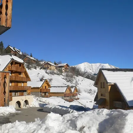 Avec Balcon, Pour 6 Personnes, Animaux Acceptes, Parking Inclus - Fr-1-504-192 Uvernet-Fours