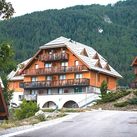Cosy 6 Pers Avec Balcon, Parking, Casier A - Fr-1-504-192 Apartment