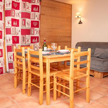 Cosy 6 Pers Avec Balcon, Parking, Casier A - Fr-1-504-192 Apartment
