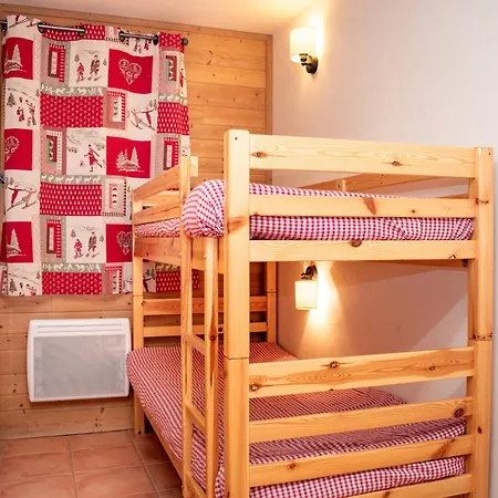 Apartment Cosy 6 Pers Avec Balcon, Parking, Casier A - Fr-1-504-192