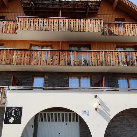 Avec Balcon, Pour 6 Personnes, Animaux Acceptes, Parking Inclus - Fr-1-504-192 Uvernet-Fours